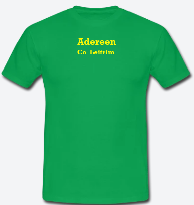 Adereen, County Leitrim