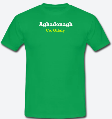 Aghadonagh, County Offaly