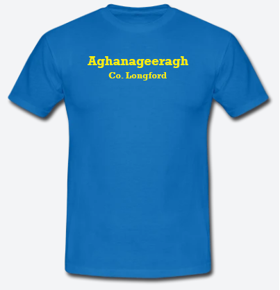 Aghanageeragh, County Longford