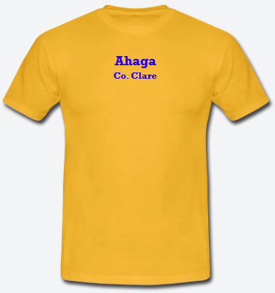 Ahaga, County Clare