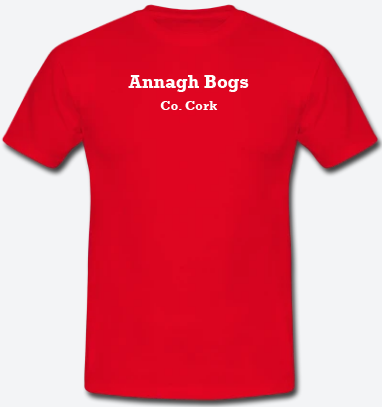 Annagh20Bogs, County Cork,