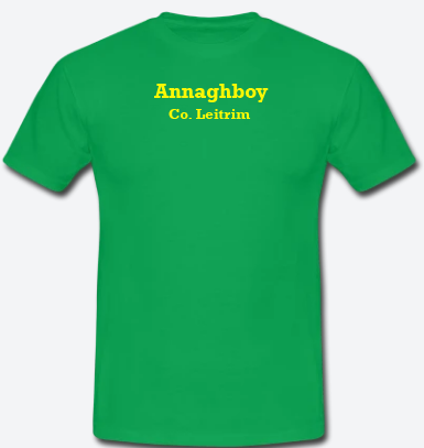 Annaghboy, County Leitrim