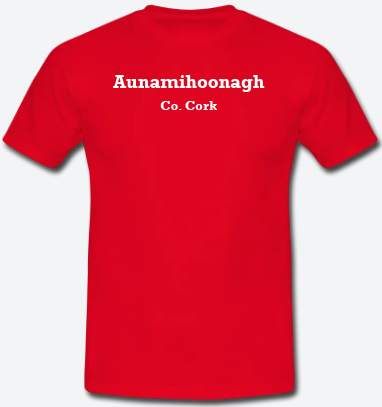 Aunamihoonagh, County Cork