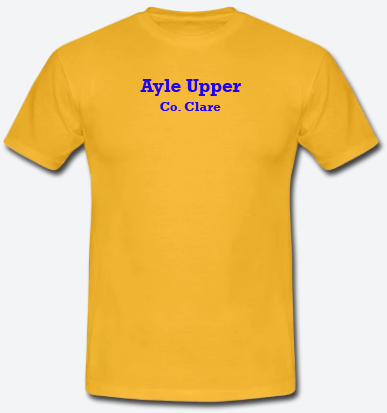 Ayle, Upper, County Clare