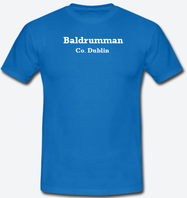 Baldrumman, County Dublin