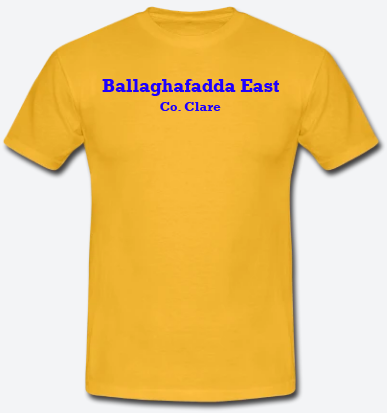 Ballaghafadda, East, County Clare