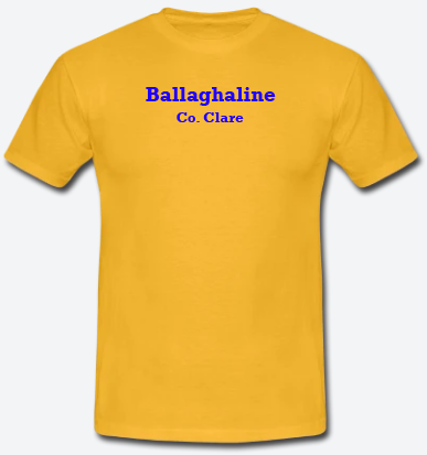 Ballaghaline, County Clare