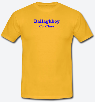 Ballaghboy, County Clare