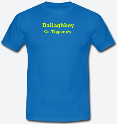 Ballaghboy, County Tipperary