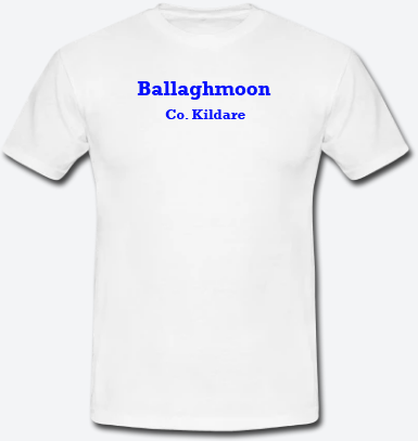 Ballaghmoon, County Kildare