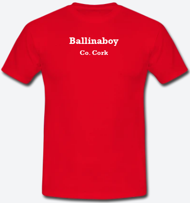 Ballinaboy, County Cork