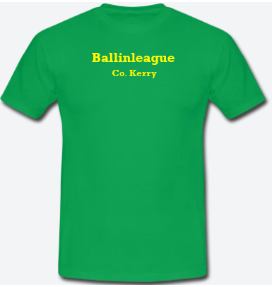 Ballinleague, County Kerry