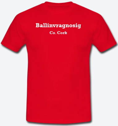 Ballinvragnosig, County Cork