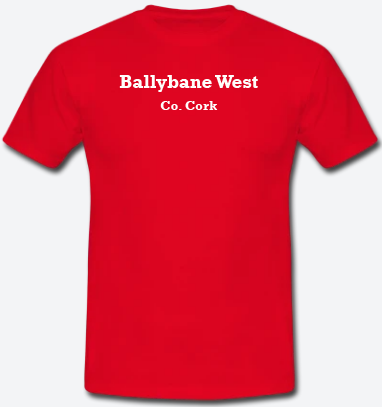 Ballybane20West, County Cork,