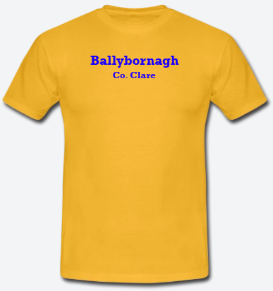 Ballybornagh, County Clare