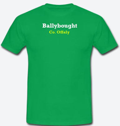 Ballybought, County Offaly