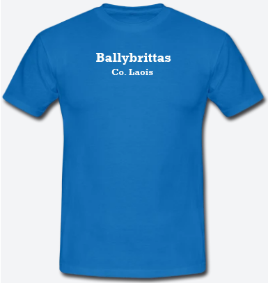 Ballybrittas, County Laois