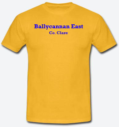 Ballycannan, East, County Clare