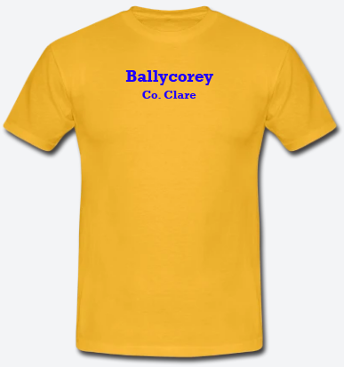 Ballycorey, County Clare