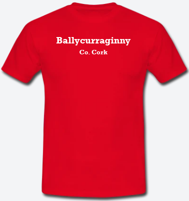 Ballycurraginny, County Cork