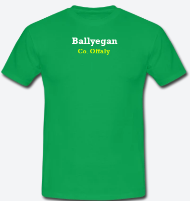 Ballyegan, County Offaly