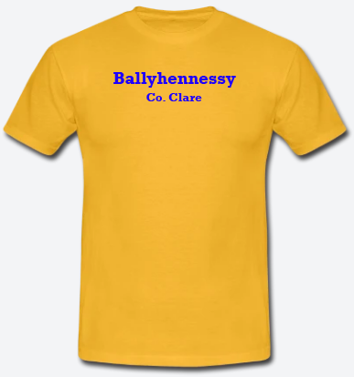 Ballyhennessy, County Clare