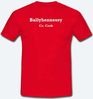 Ballyhennessy, County Cork