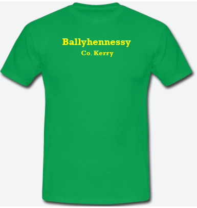 Ballyhennessy, County Kerry