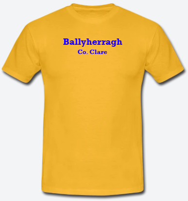 Ballyherragh, County Clare