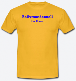 Ballymacdonnell, County Clare