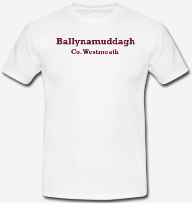 Ballynamuddagh, County Westmeath