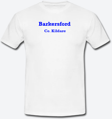 Barkersford, County Kildare