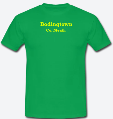 Bodingtown, County Meath