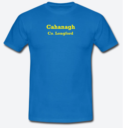 Cahanagh, County Longford