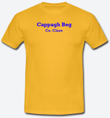 Cappagh, Beg, County Clare