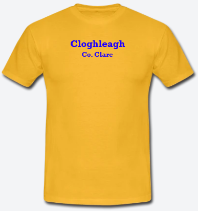 Cloghleagh, County Clare