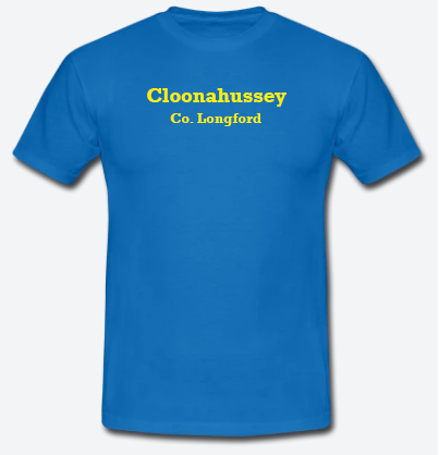 Cloonahussey, County Longford