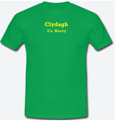 Clydagh, County Kerry