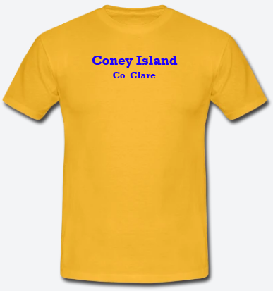 Coney, Island, County Clare