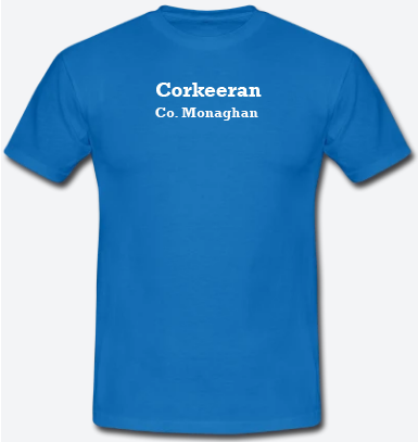 Corkeeran, County Monaghan