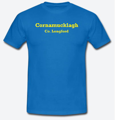 Cornamucklagh, County Longford