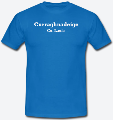 Curraghnadeige, County Laois