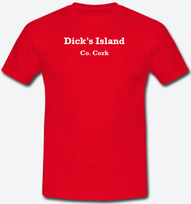 Dicks20Island, County Cork,