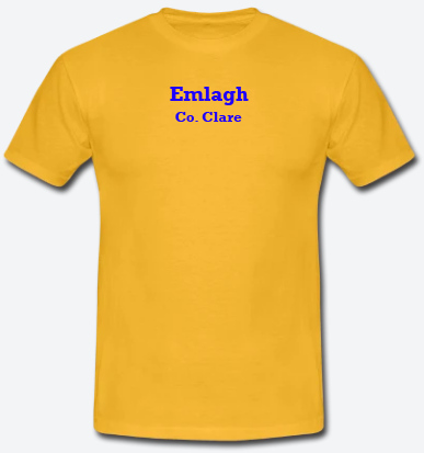 Emlagh, County Clare