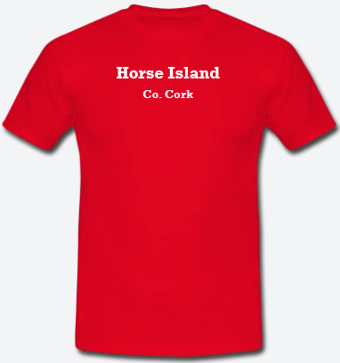 Horse20Island, County Cork,