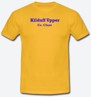 Kilduff, Upper, County Clare