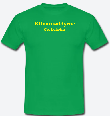 Kilnamaddyroe, County Leitrim