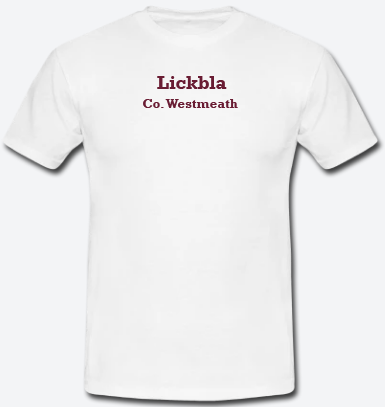 Lickbla, County Westmeath