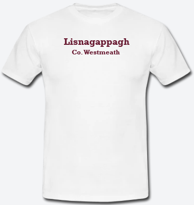 Lisnagappagh, County Westmeath