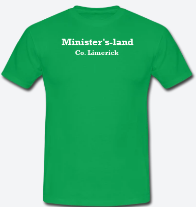 Ministers, Land, County Limerick,